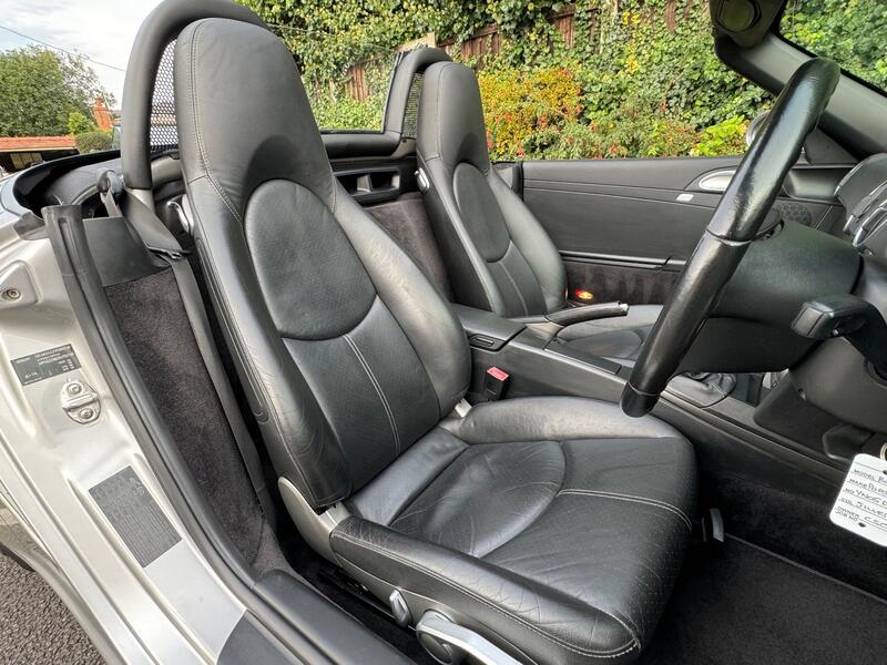 PORSCHE BOXSTER