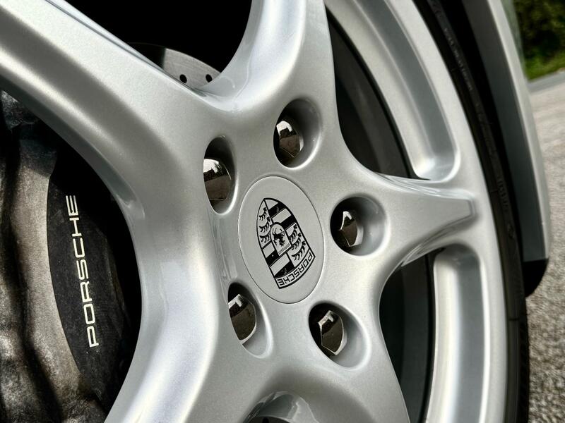 PORSCHE BOXSTER