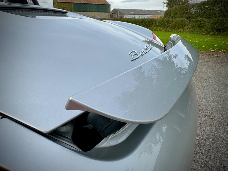 PORSCHE BOXSTER