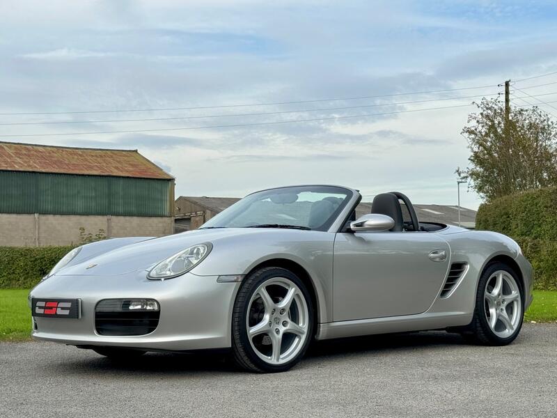 PORSCHE BOXSTER