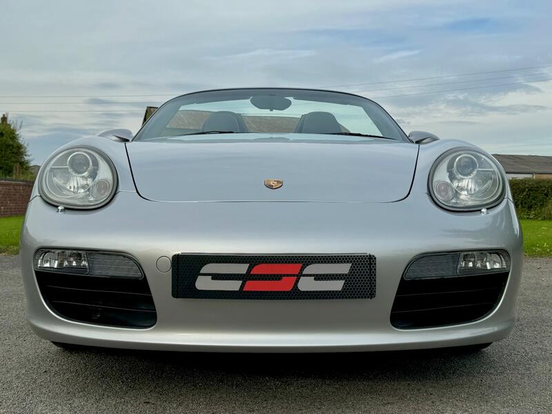 PORSCHE BOXSTER