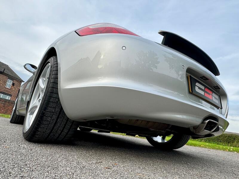PORSCHE BOXSTER