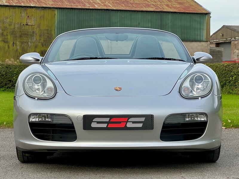 PORSCHE BOXSTER
