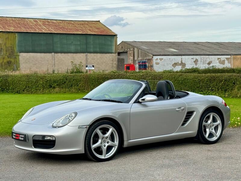 PORSCHE BOXSTER