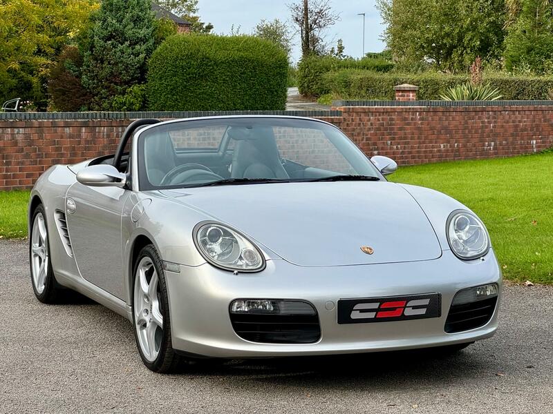 PORSCHE BOXSTER