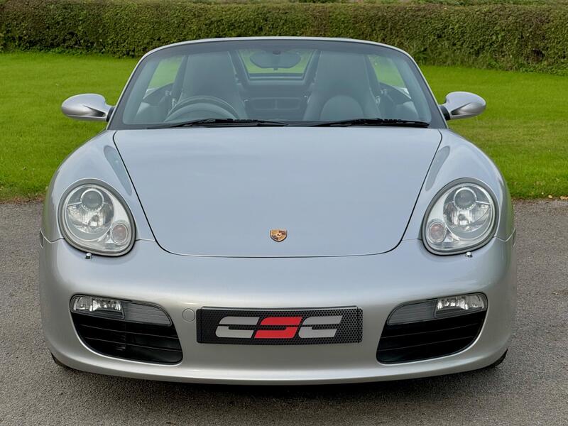 PORSCHE BOXSTER