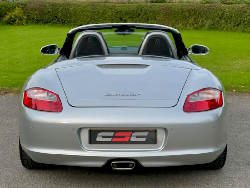 PORSCHE BOXSTER