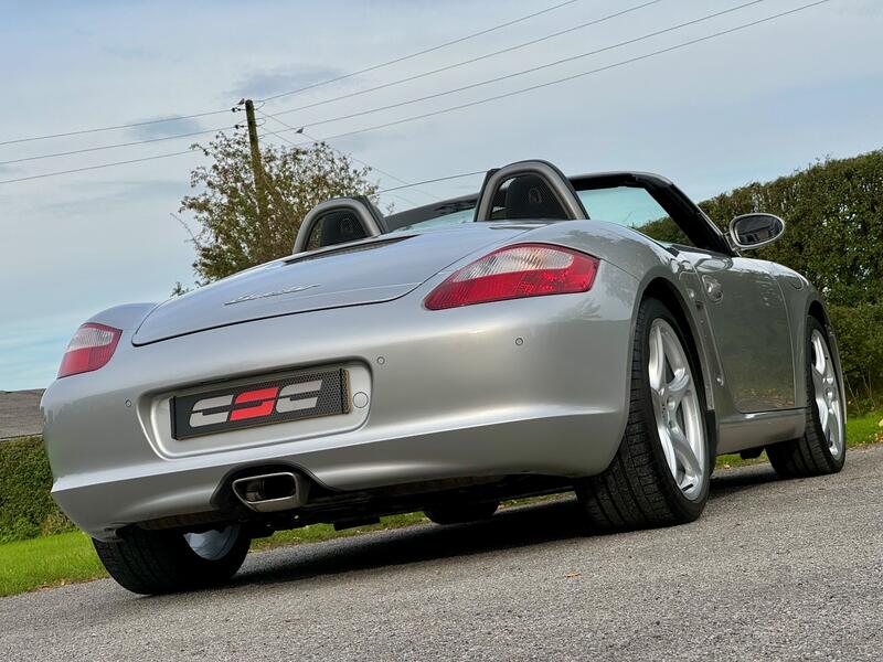 PORSCHE BOXSTER