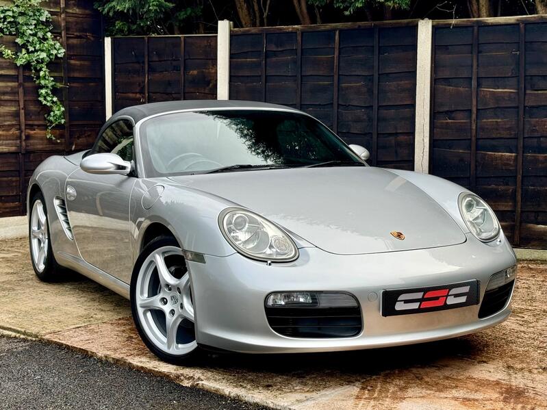 PORSCHE BOXSTER