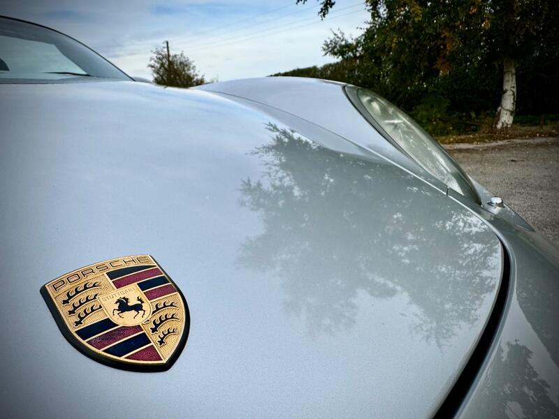 PORSCHE BOXSTER