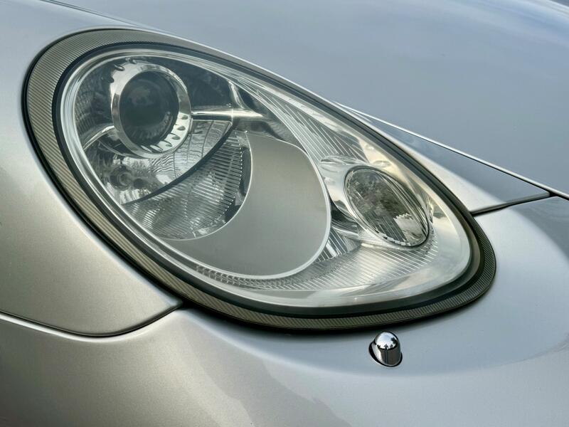 PORSCHE BOXSTER