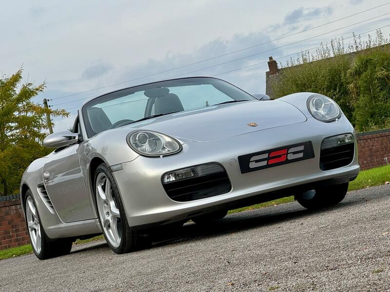 PORSCHE BOXSTER