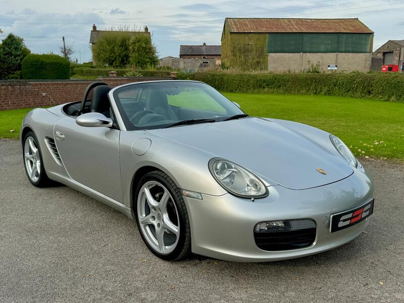 PORSCHE BOXSTER