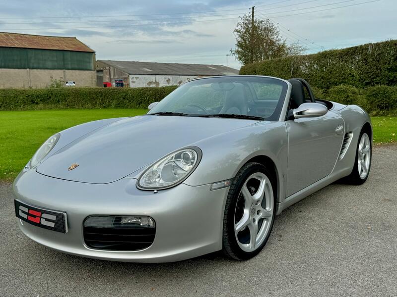 PORSCHE BOXSTER