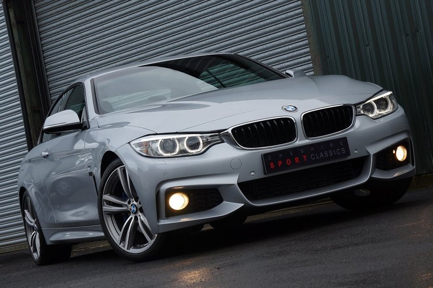 BMW 4 SERIES