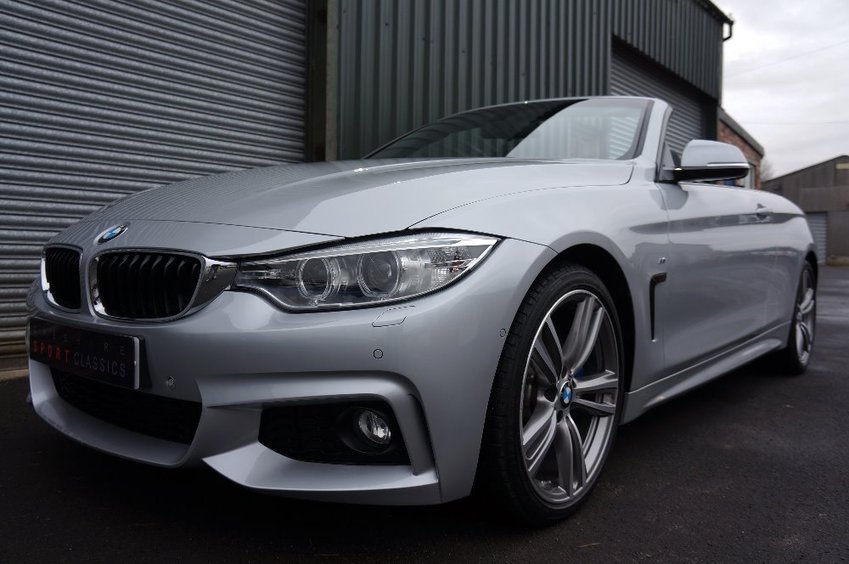 BMW 4 SERIES