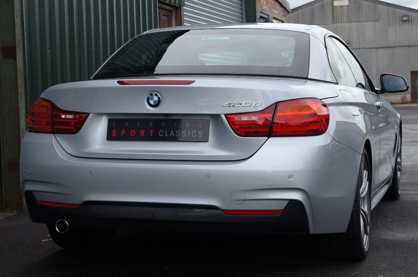 BMW 4 SERIES