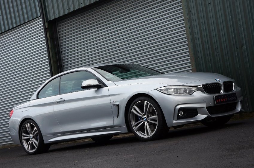 BMW 4 SERIES