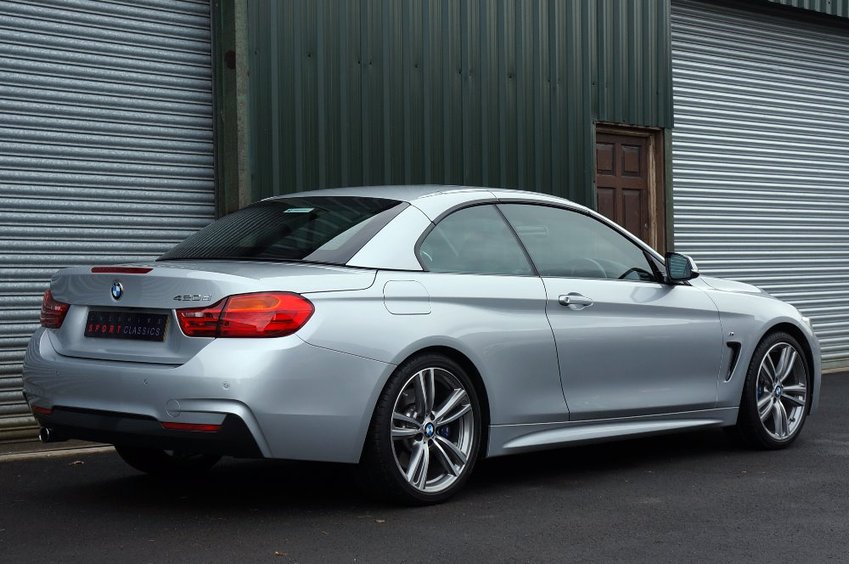 BMW 4 SERIES