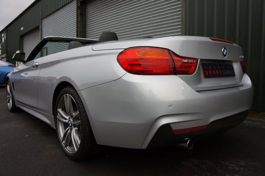 BMW 4 SERIES