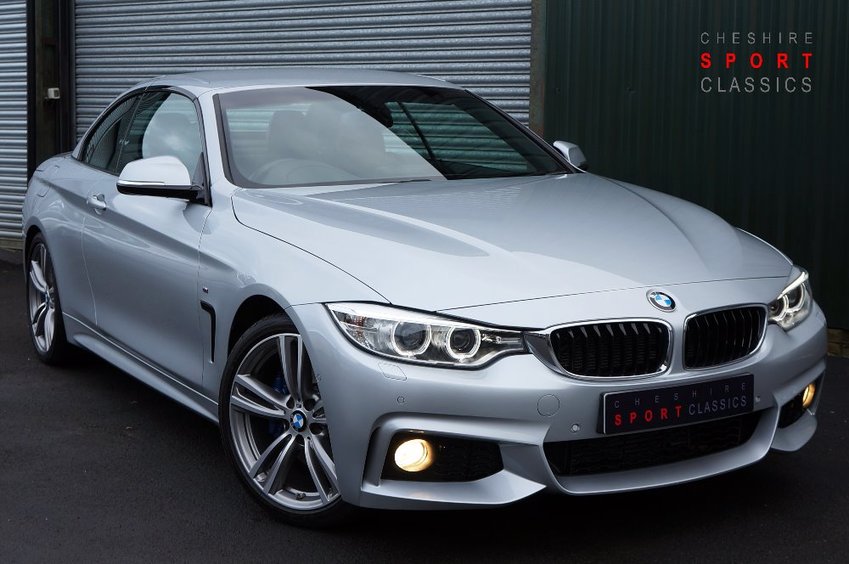 BMW 4 SERIES