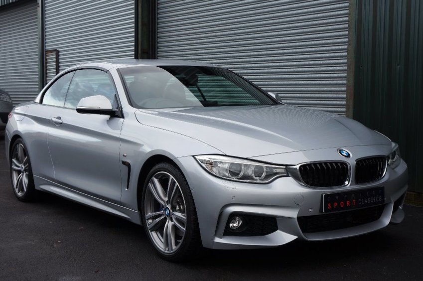 BMW 4 SERIES