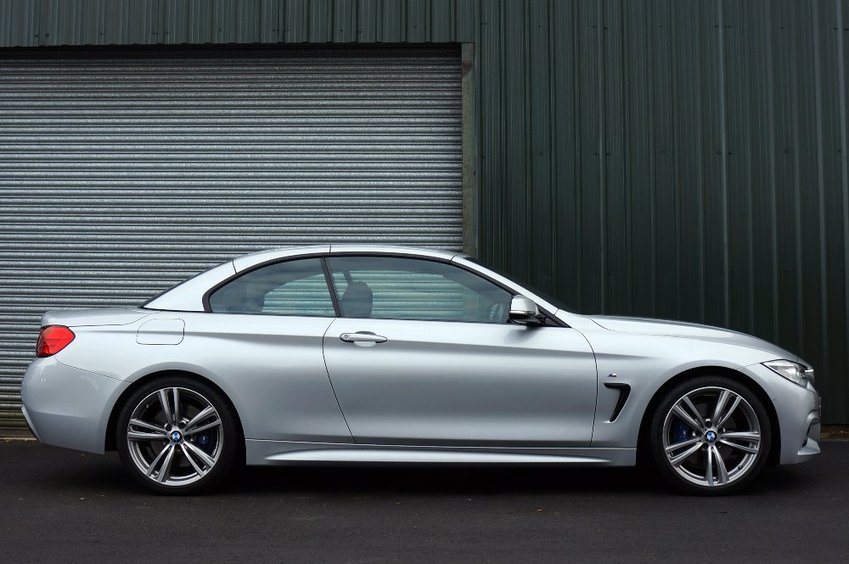 BMW 4 SERIES