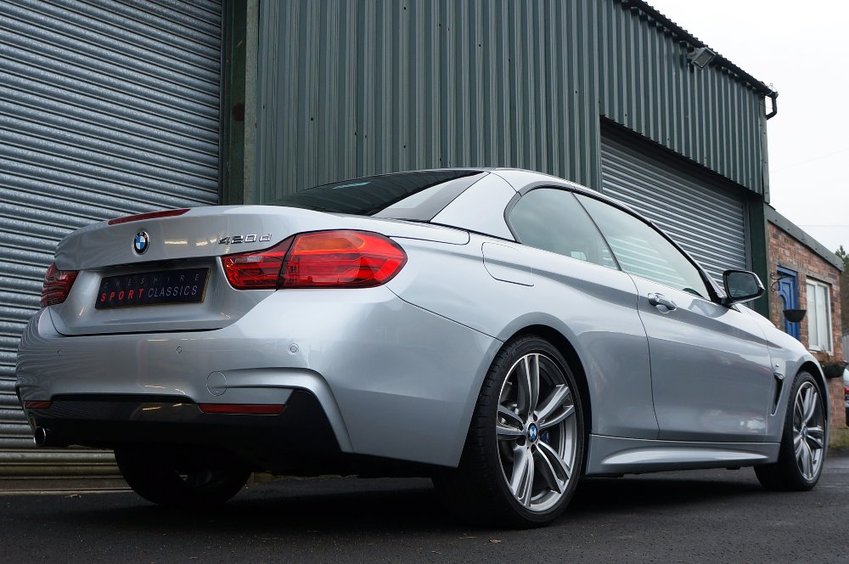 BMW 4 SERIES