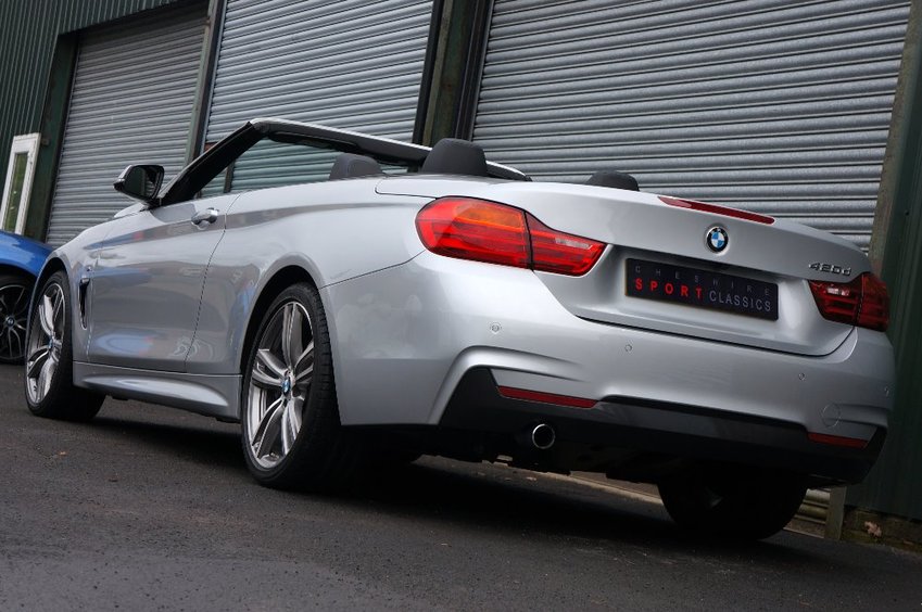 BMW 4 SERIES