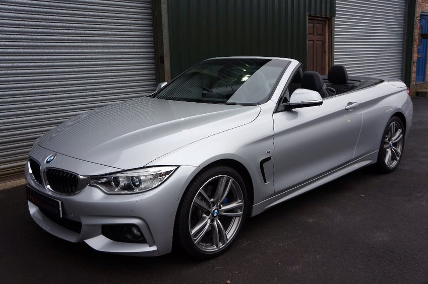 BMW 4 SERIES