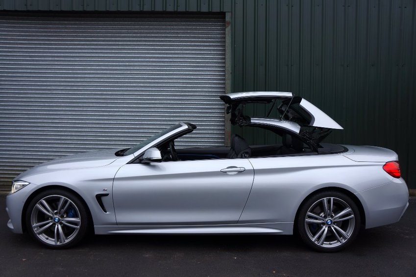 BMW 4 SERIES