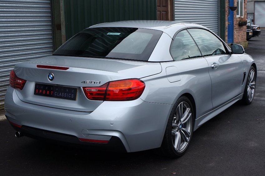 BMW 4 SERIES