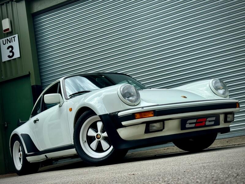 View PORSCHE 911 Turbo Coupe