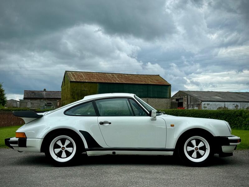 View PORSCHE 911 Turbo Coupe