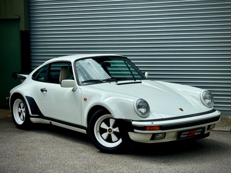 View PORSCHE 911 Turbo Coupe