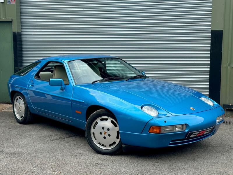 View PORSCHE 928 S4 Auto