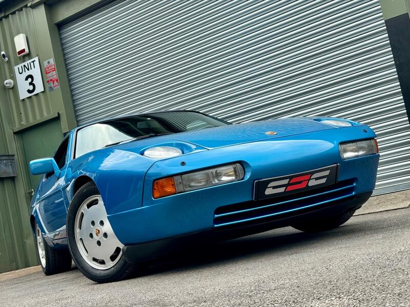 View PORSCHE 928 S4 Auto