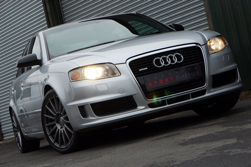 View AUDI A4 DTM EDITION TURBO QUATTRO