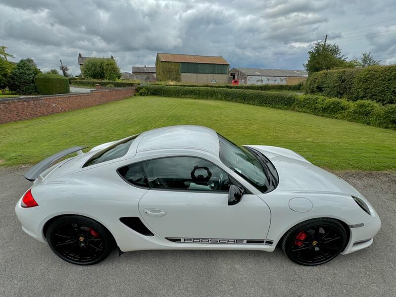 PORSCHE CAYMAN