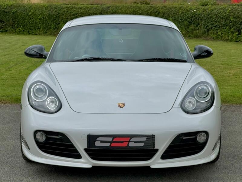 PORSCHE CAYMAN