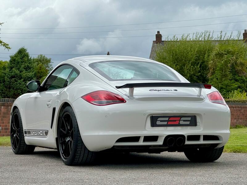 PORSCHE CAYMAN