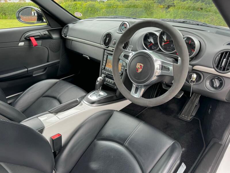 PORSCHE CAYMAN