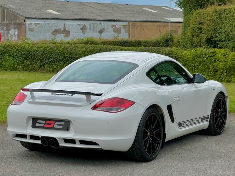 PORSCHE CAYMAN