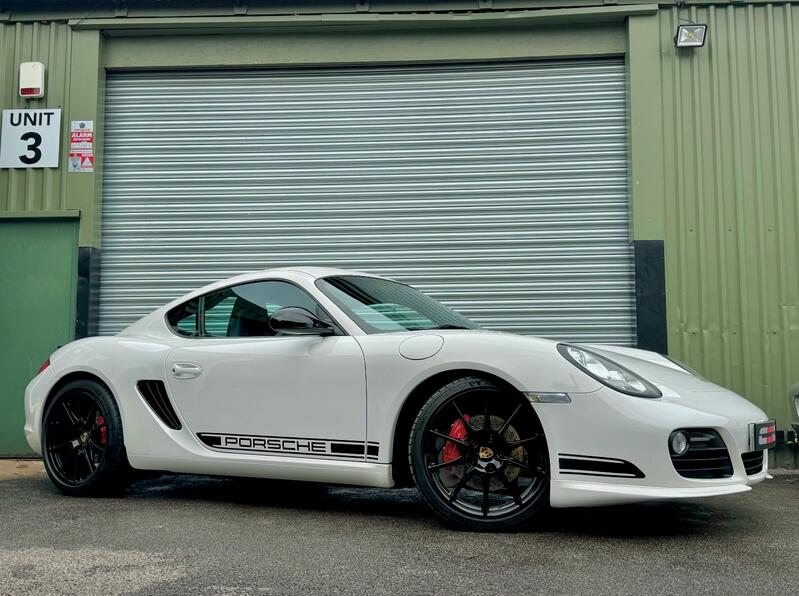 PORSCHE CAYMAN