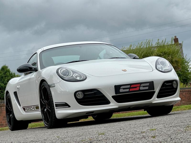 PORSCHE CAYMAN