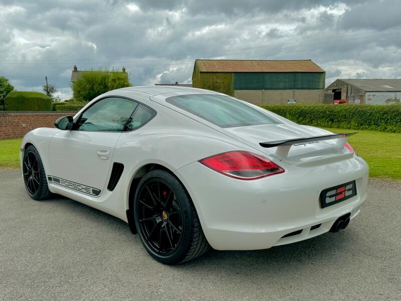 PORSCHE CAYMAN