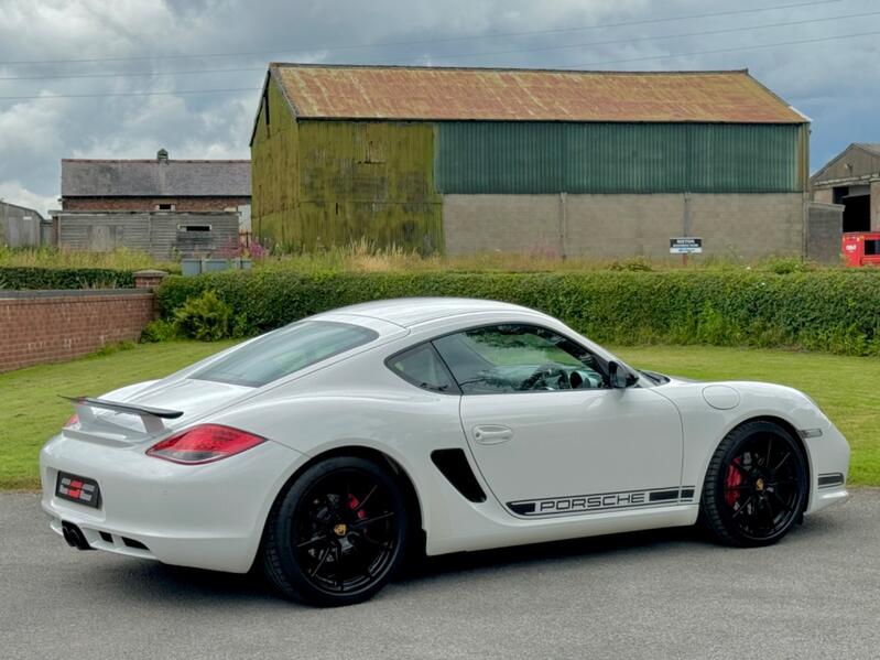 PORSCHE CAYMAN
