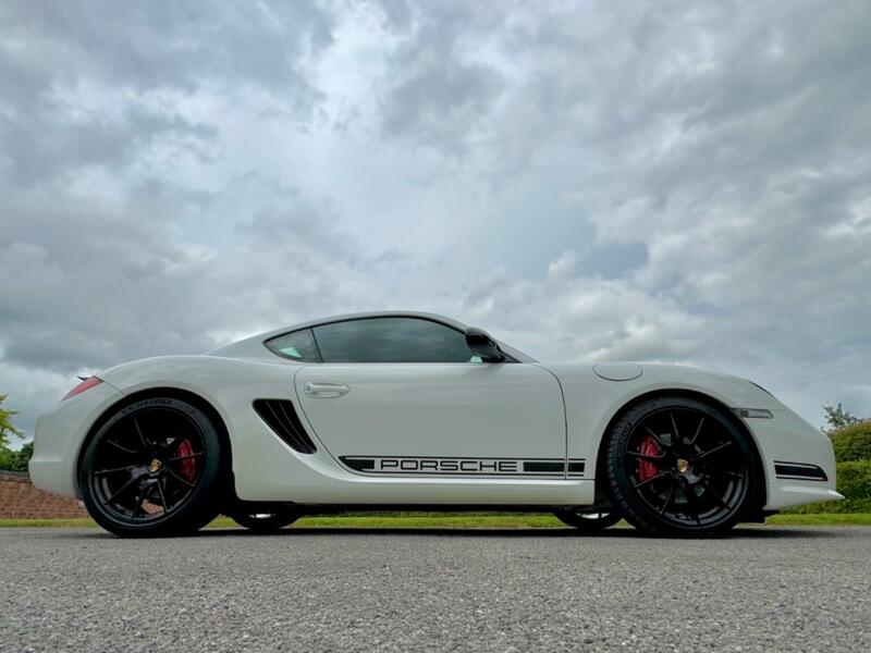 PORSCHE CAYMAN