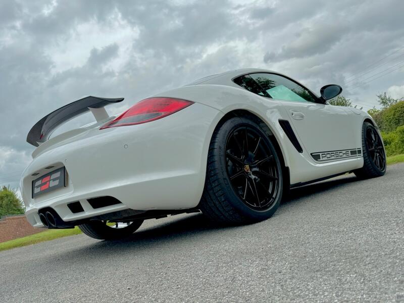 PORSCHE CAYMAN