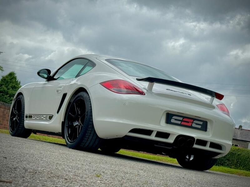 PORSCHE CAYMAN